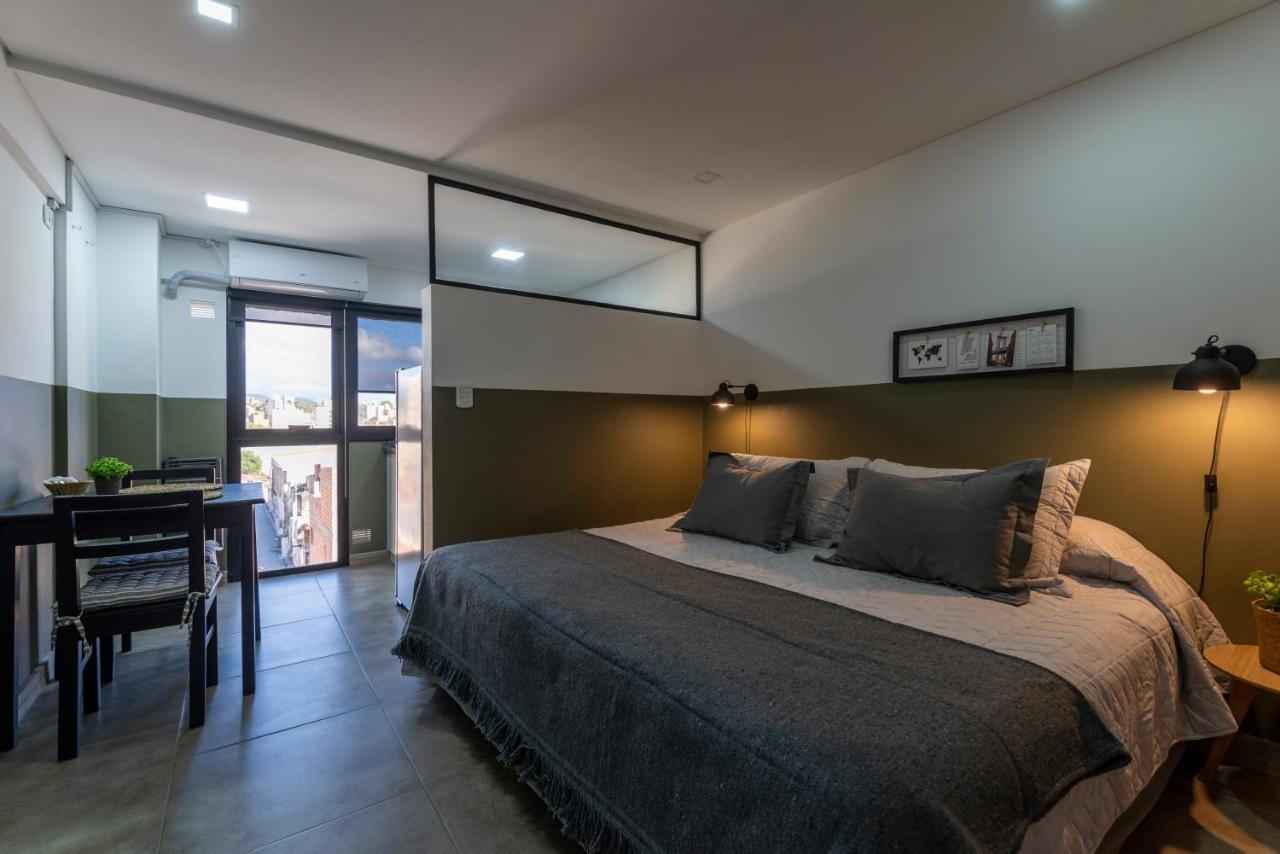 Departamento Centrico II Con Estacionamiento Gratis Daire San Salvador de Jujuy Dış mekan fotoğraf